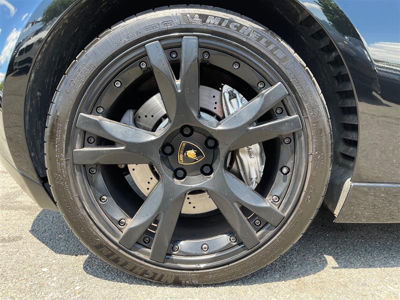 2007 LAMBORGHINI GALLARDO 