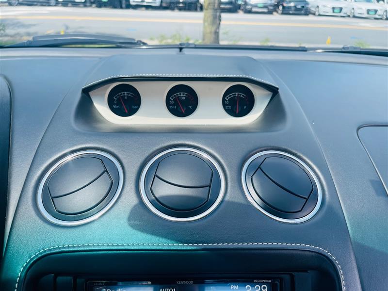 2007 LAMBORGHINI GALLARDO 