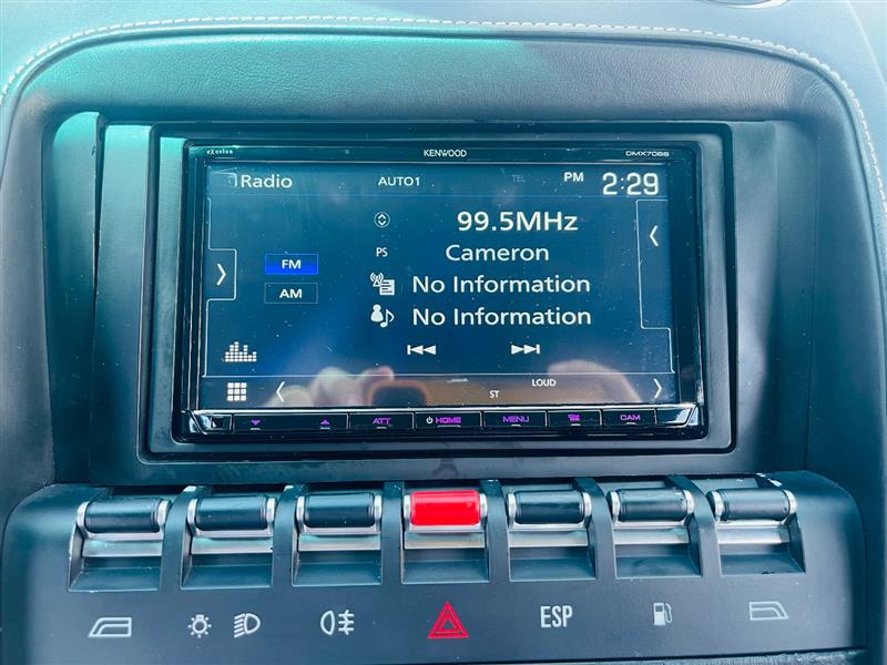 2007 LAMBORGHINI GALLARDO 