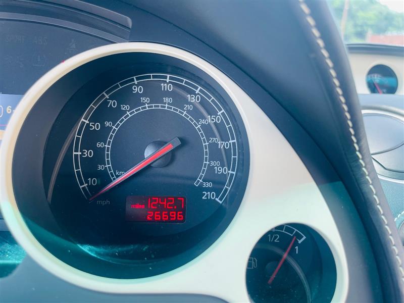 2007 LAMBORGHINI GALLARDO 