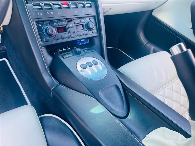 2007 LAMBORGHINI GALLARDO 