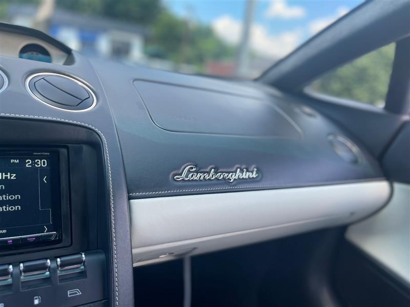 2007 LAMBORGHINI GALLARDO 