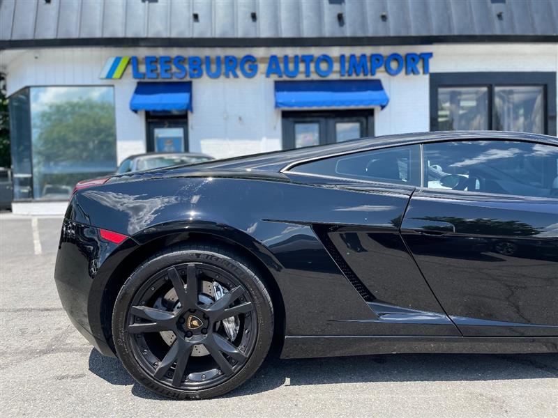 2007 LAMBORGHINI GALLARDO 
