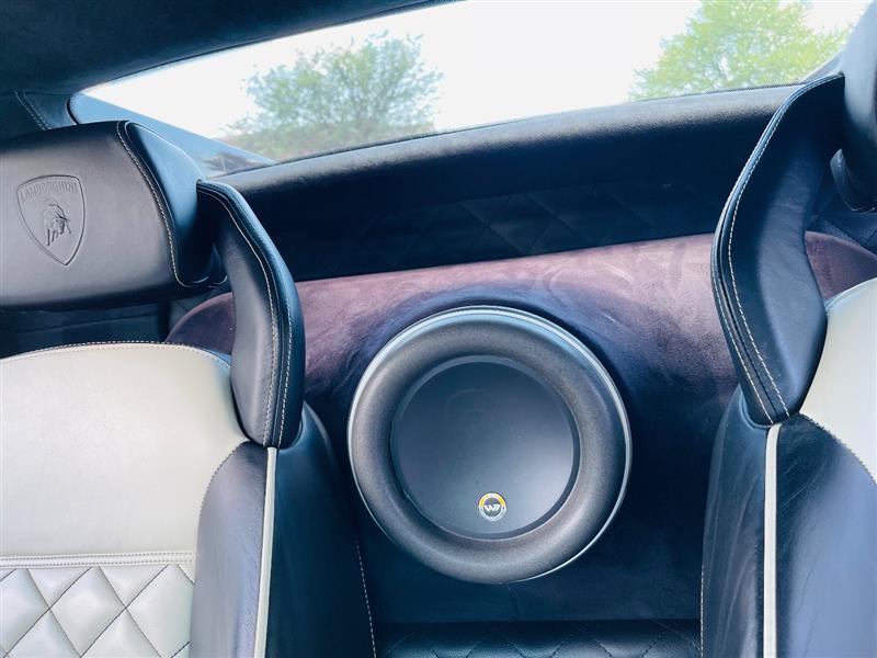 2007 LAMBORGHINI GALLARDO 