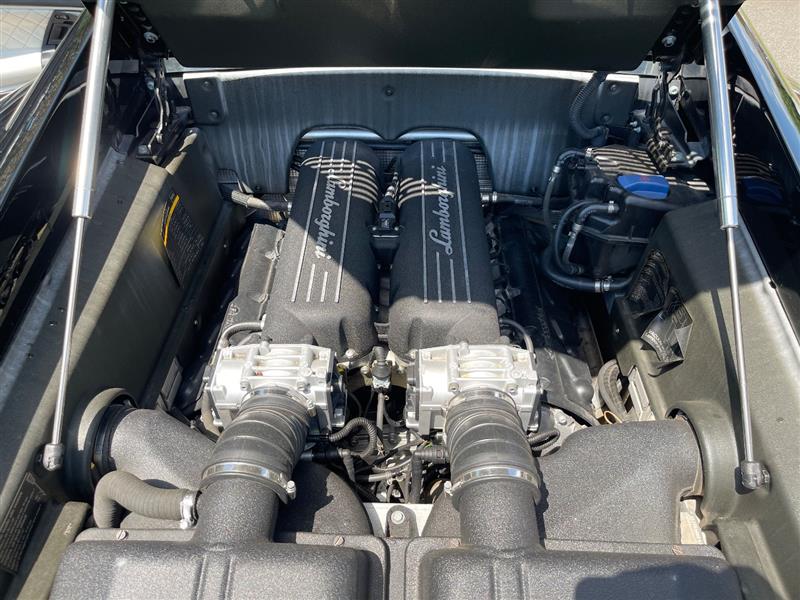 2007 LAMBORGHINI GALLARDO 