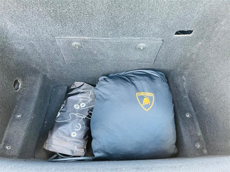 2007 LAMBORGHINI GALLARDO 