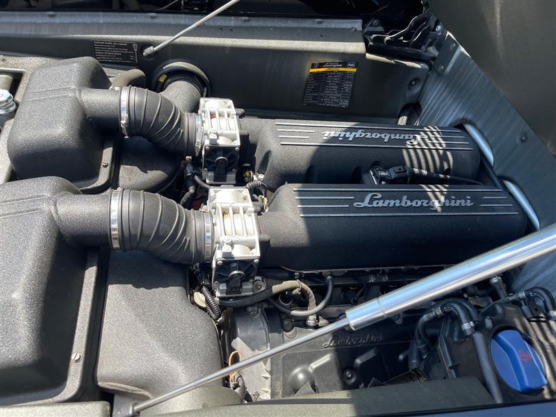 2007 LAMBORGHINI GALLARDO 