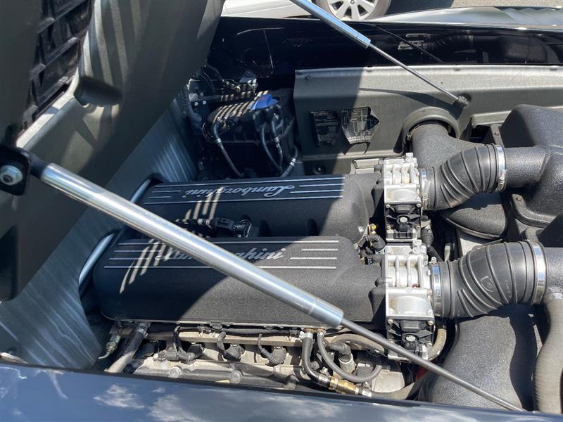 2007 LAMBORGHINI GALLARDO 