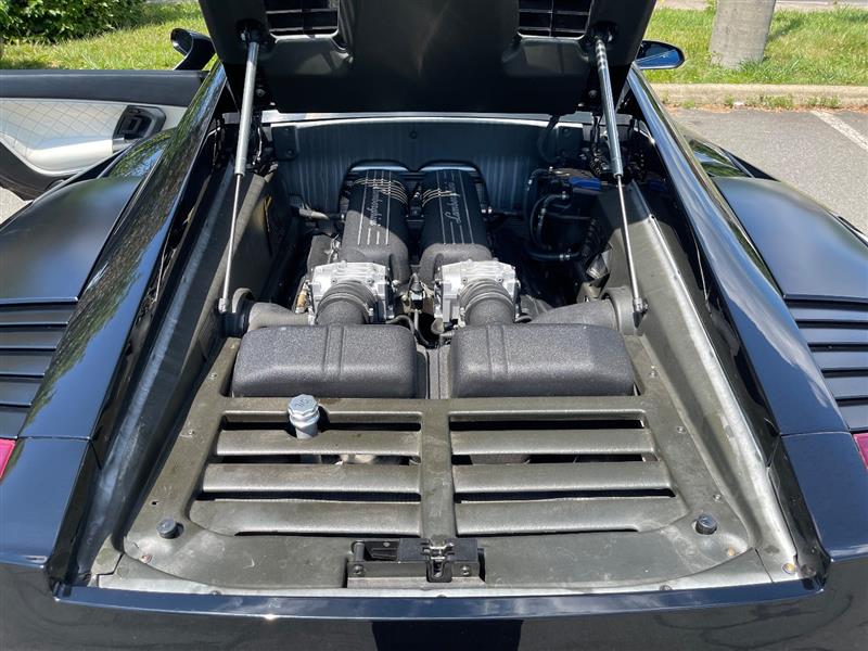 2007 LAMBORGHINI GALLARDO 