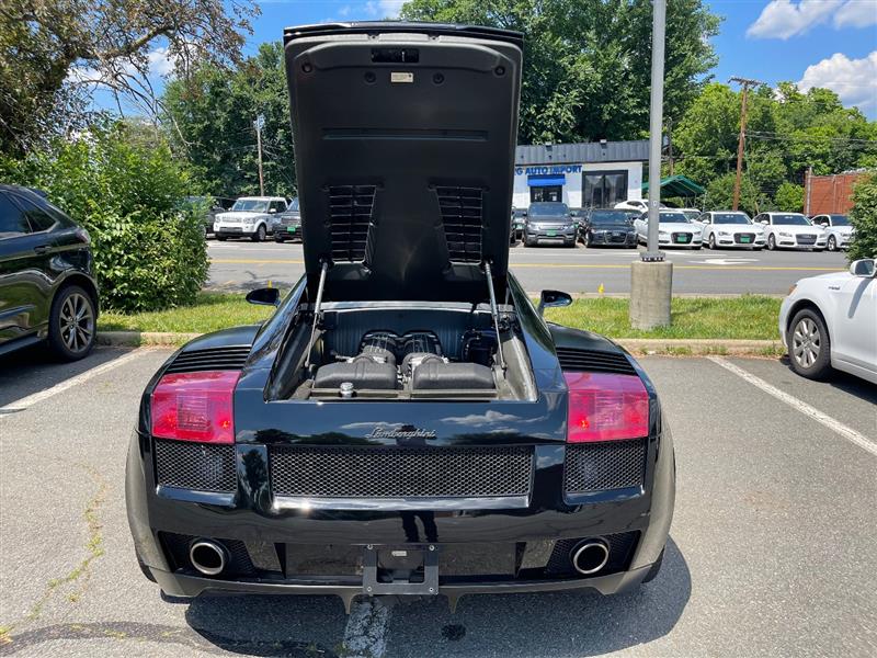 2007 LAMBORGHINI GALLARDO 