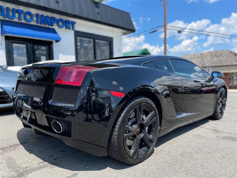 2007 LAMBORGHINI GALLARDO 