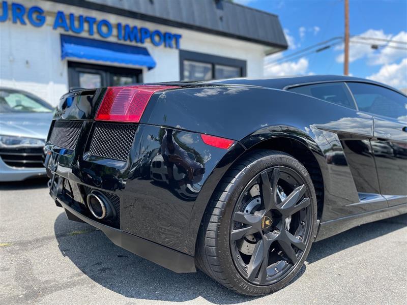 2007 LAMBORGHINI GALLARDO 