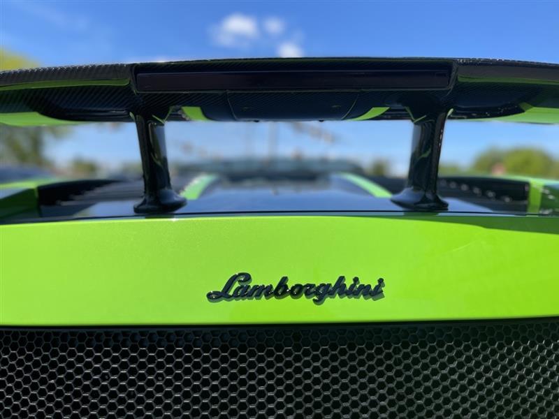 2006 LAMBORGHINI GALLARDO 