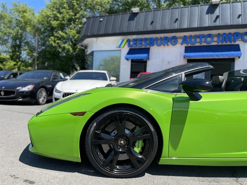 2006 LAMBORGHINI GALLARDO 