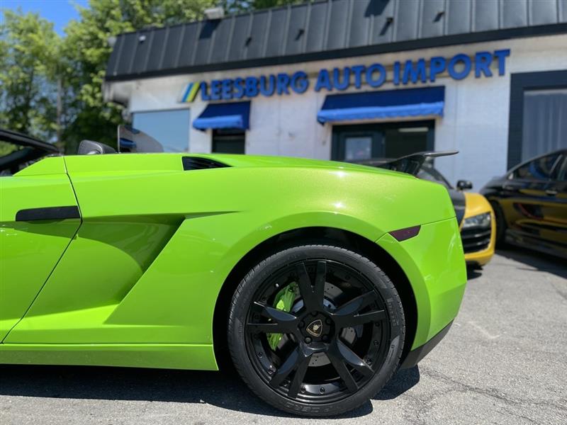 2006 LAMBORGHINI GALLARDO 