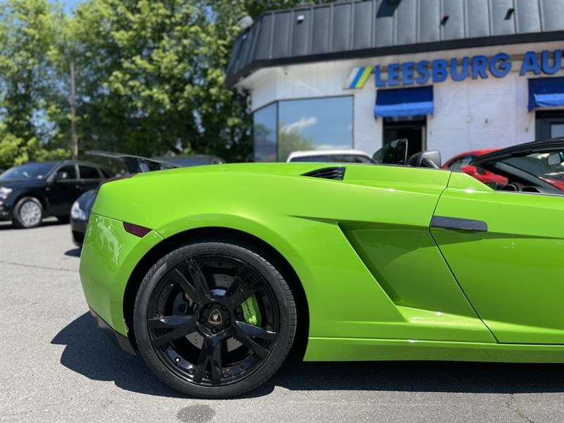 2006 LAMBORGHINI GALLARDO 