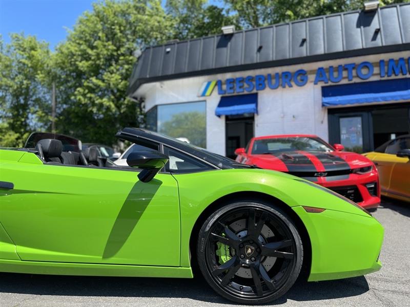 2006 LAMBORGHINI GALLARDO 