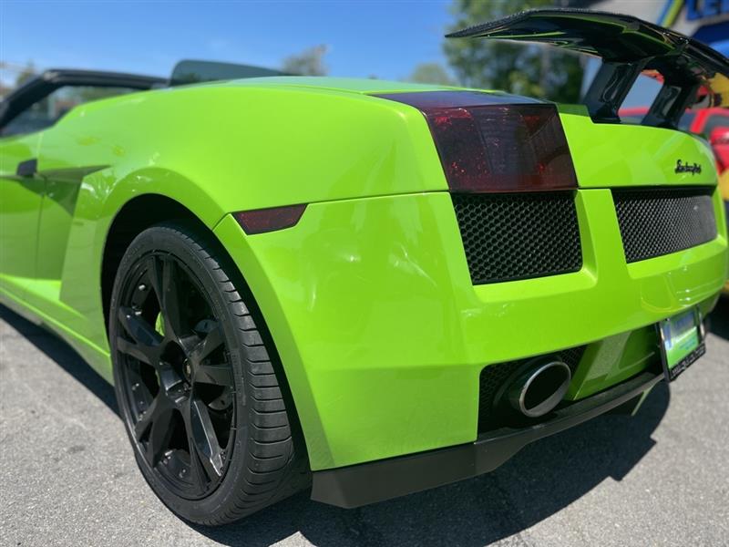 2006 LAMBORGHINI GALLARDO 