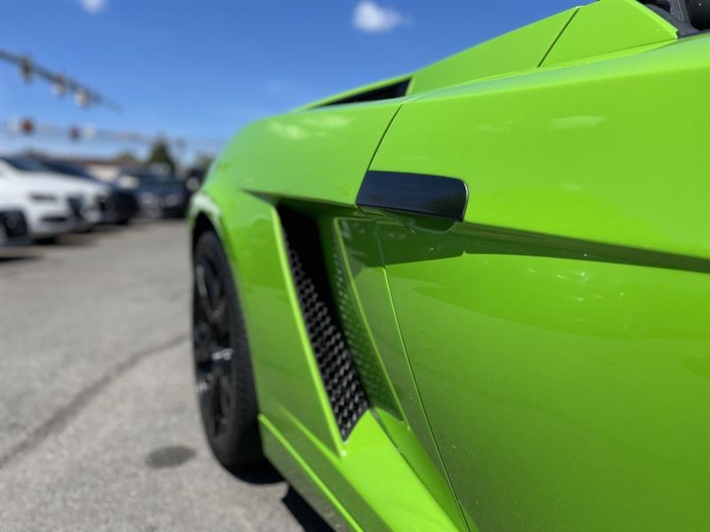 2006 LAMBORGHINI GALLARDO 