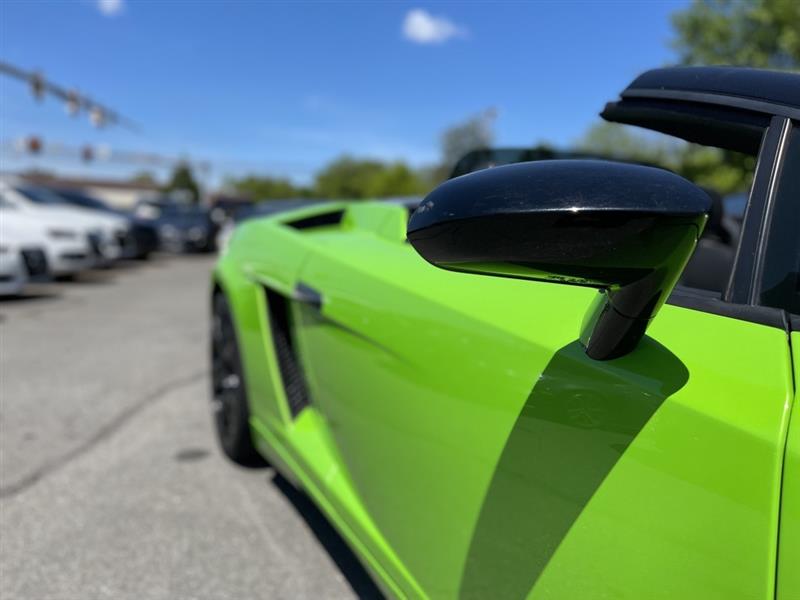 2006 LAMBORGHINI GALLARDO 
