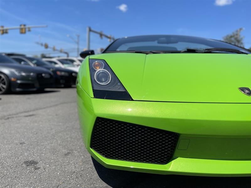 2006 LAMBORGHINI GALLARDO 