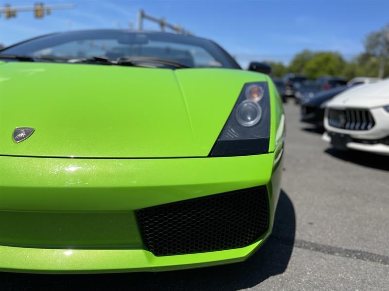 2006 LAMBORGHINI GALLARDO 