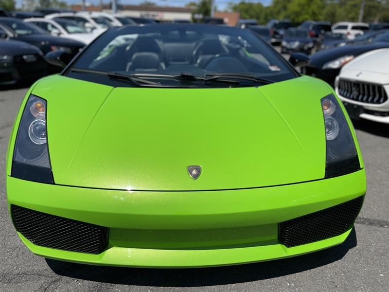 2006 LAMBORGHINI GALLARDO 