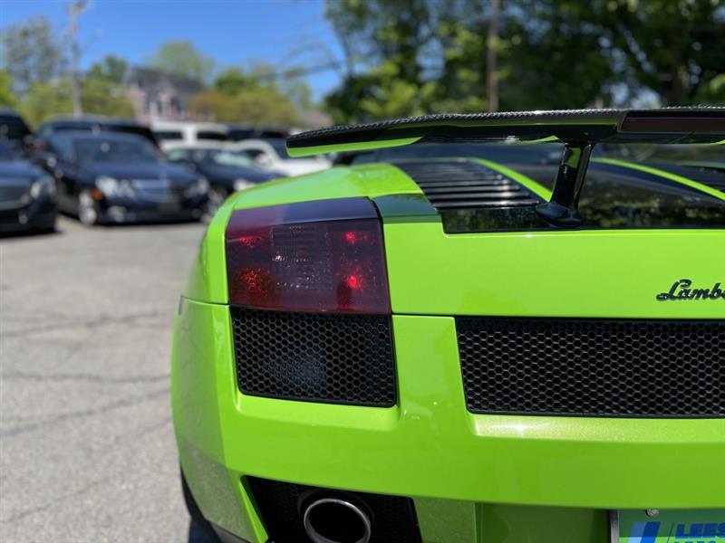2006 LAMBORGHINI GALLARDO 
