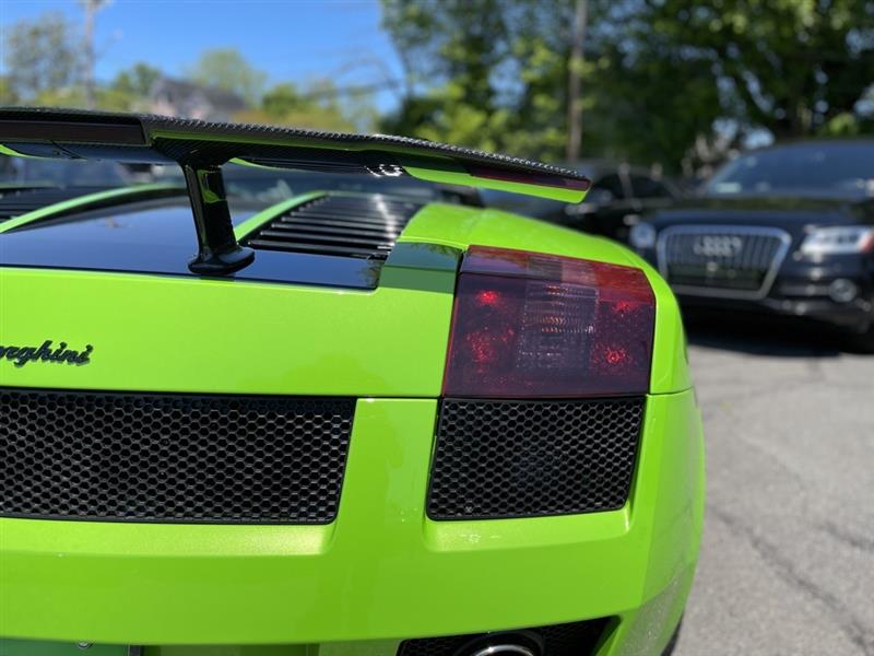 2006 LAMBORGHINI GALLARDO 