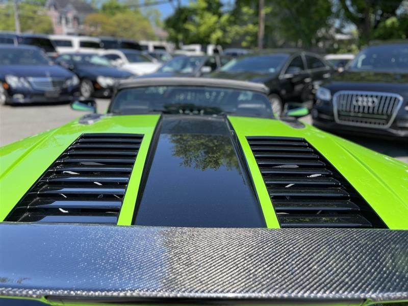 2006 LAMBORGHINI GALLARDO 