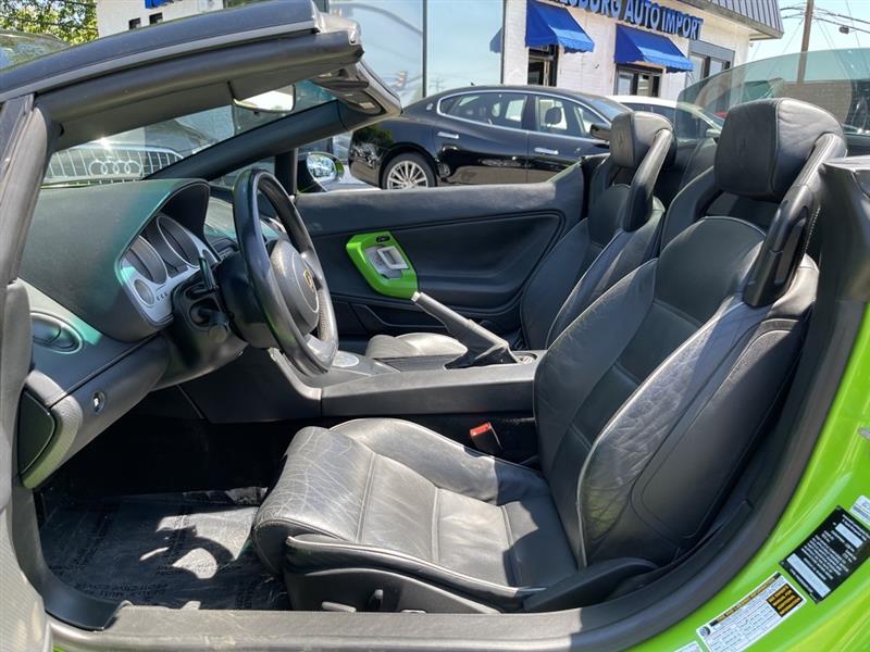 2006 LAMBORGHINI GALLARDO 