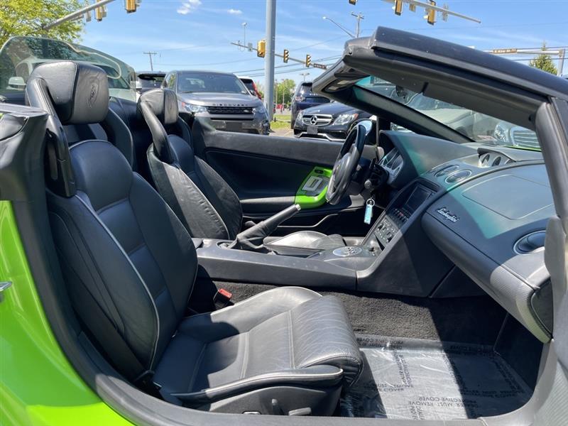 2006 LAMBORGHINI GALLARDO 