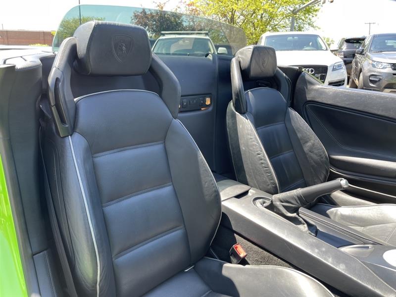 2006 LAMBORGHINI GALLARDO 