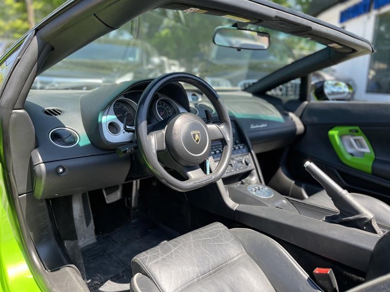 2006 LAMBORGHINI GALLARDO 