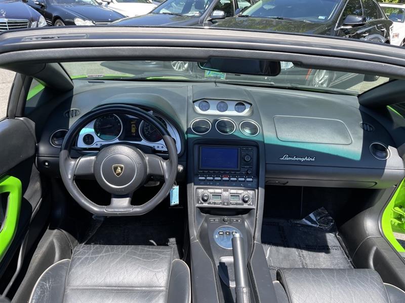 2006 LAMBORGHINI GALLARDO 