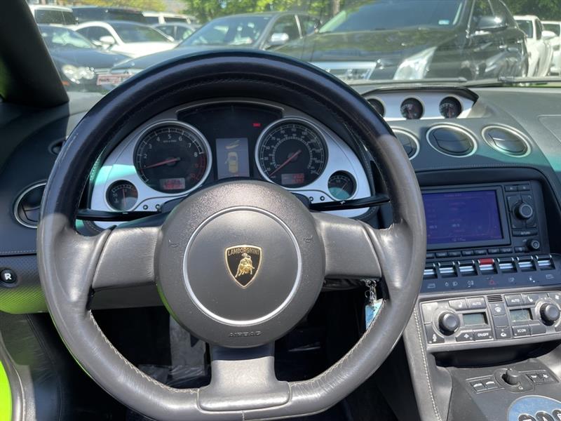 2006 LAMBORGHINI GALLARDO 