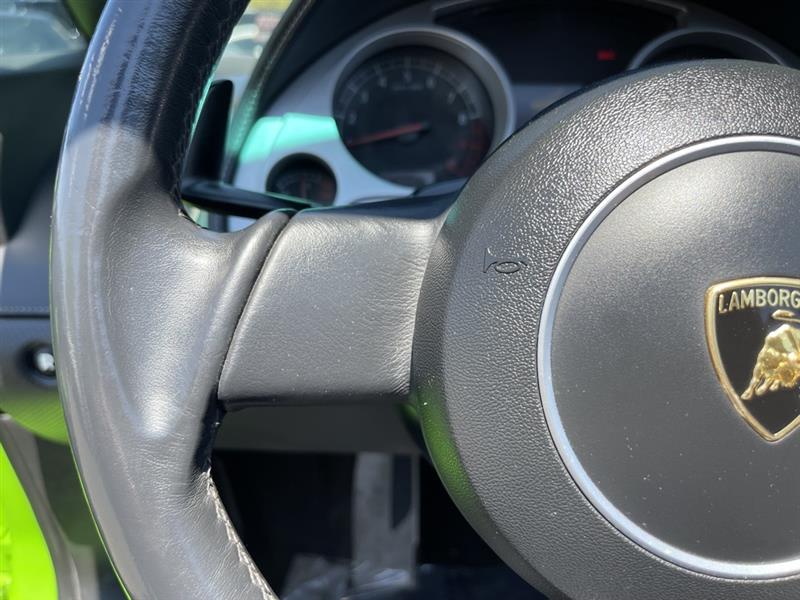 2006 LAMBORGHINI GALLARDO 