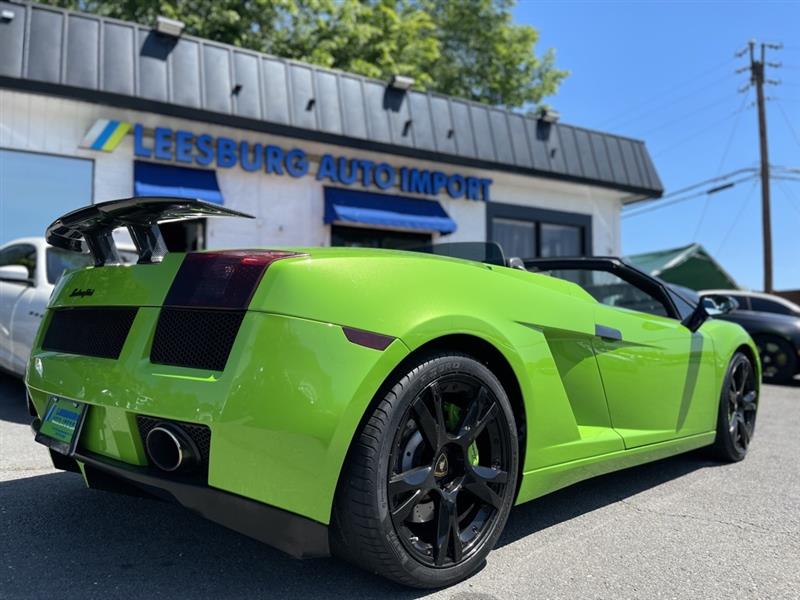 2006 LAMBORGHINI GALLARDO 