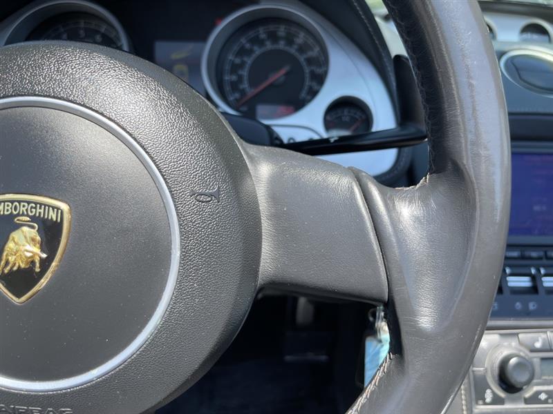 2006 LAMBORGHINI GALLARDO 