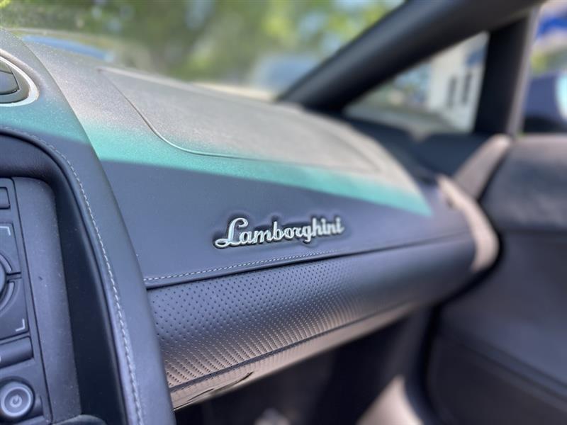 2006 LAMBORGHINI GALLARDO 