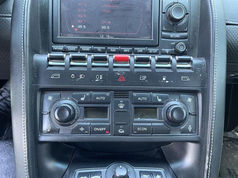 2006 LAMBORGHINI GALLARDO 