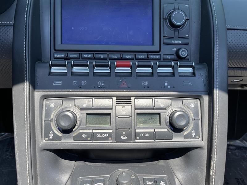 2006 LAMBORGHINI GALLARDO 