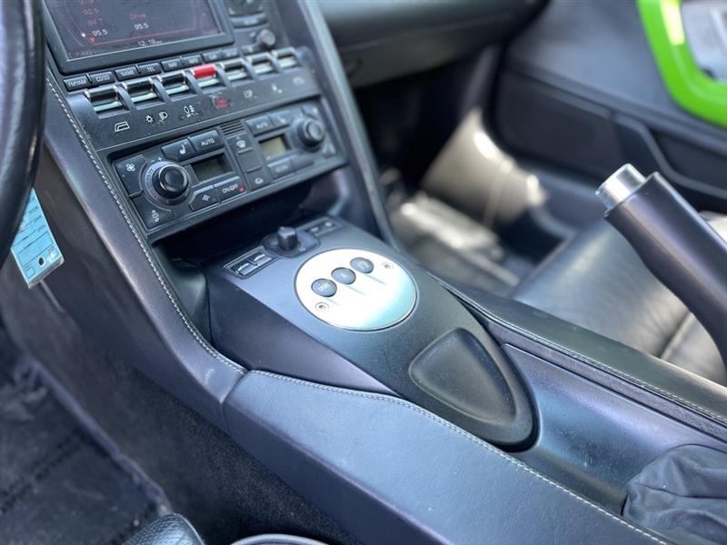 2006 LAMBORGHINI GALLARDO 