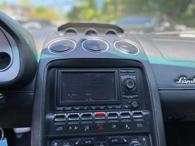 2006 LAMBORGHINI GALLARDO 