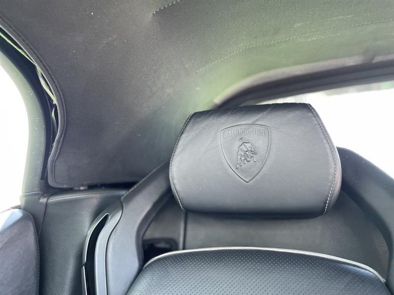 2006 LAMBORGHINI GALLARDO 