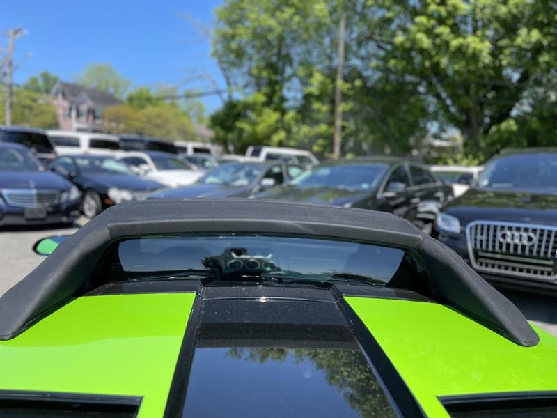 2006 LAMBORGHINI GALLARDO 