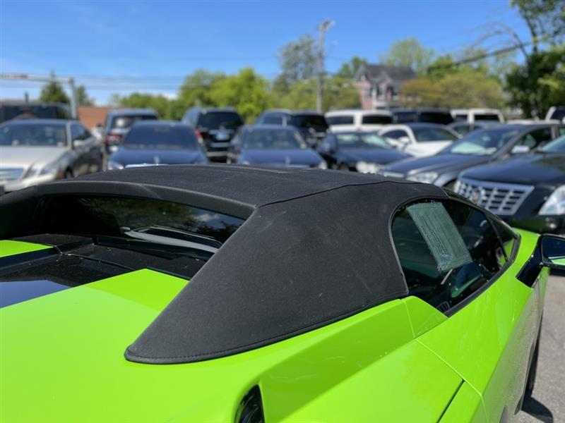 2006 LAMBORGHINI GALLARDO 