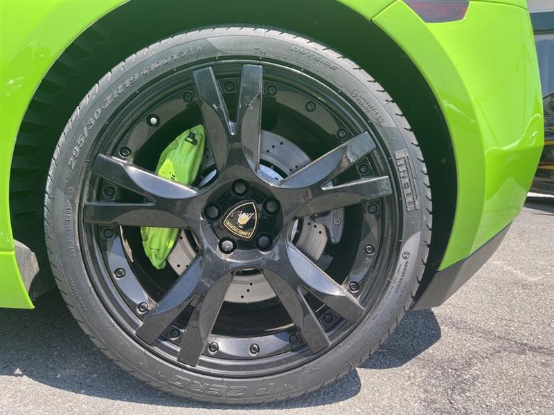 2006 LAMBORGHINI GALLARDO 