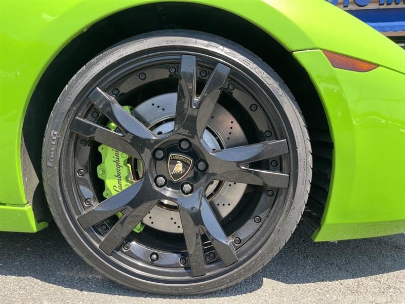 2006 LAMBORGHINI GALLARDO 