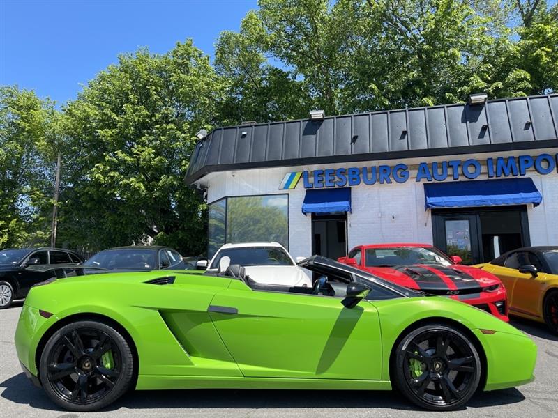 2006 LAMBORGHINI GALLARDO 